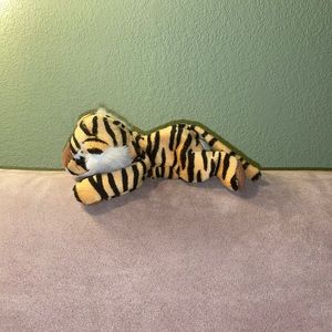 Kellytoy Beanpals Safari Tony Tiger Plush Toy